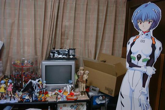 きたねぇ部屋