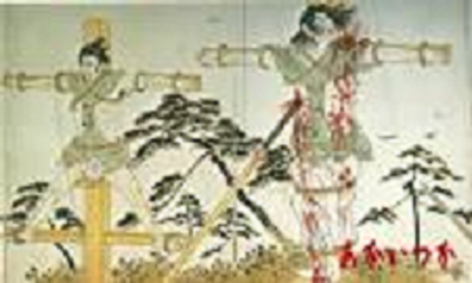 ＜火事場泥棒＞