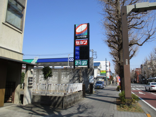 ＜ガソリンの価格が上昇気味・・...