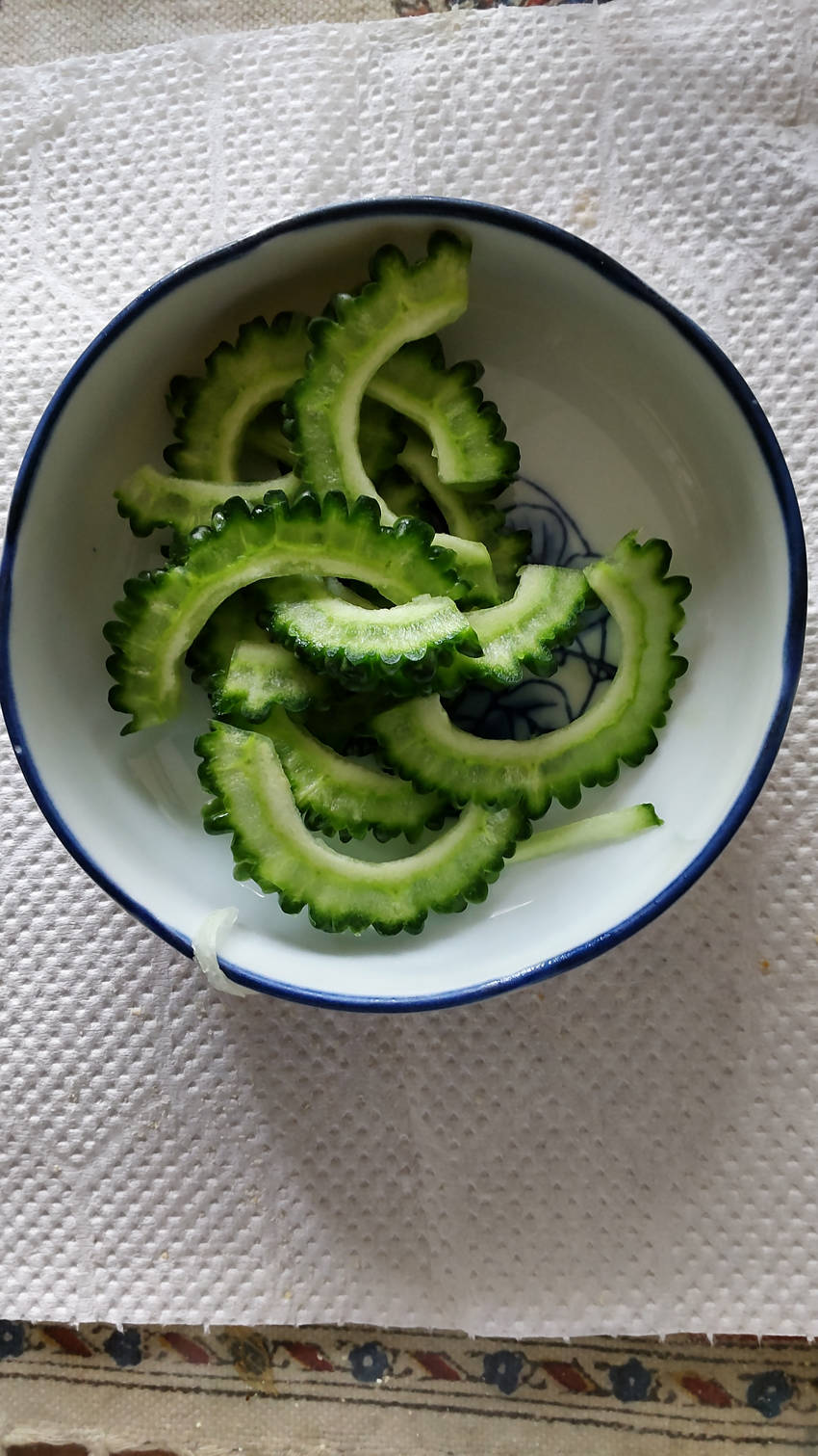＜ゴーヤの季節＞ 小生は極力（...